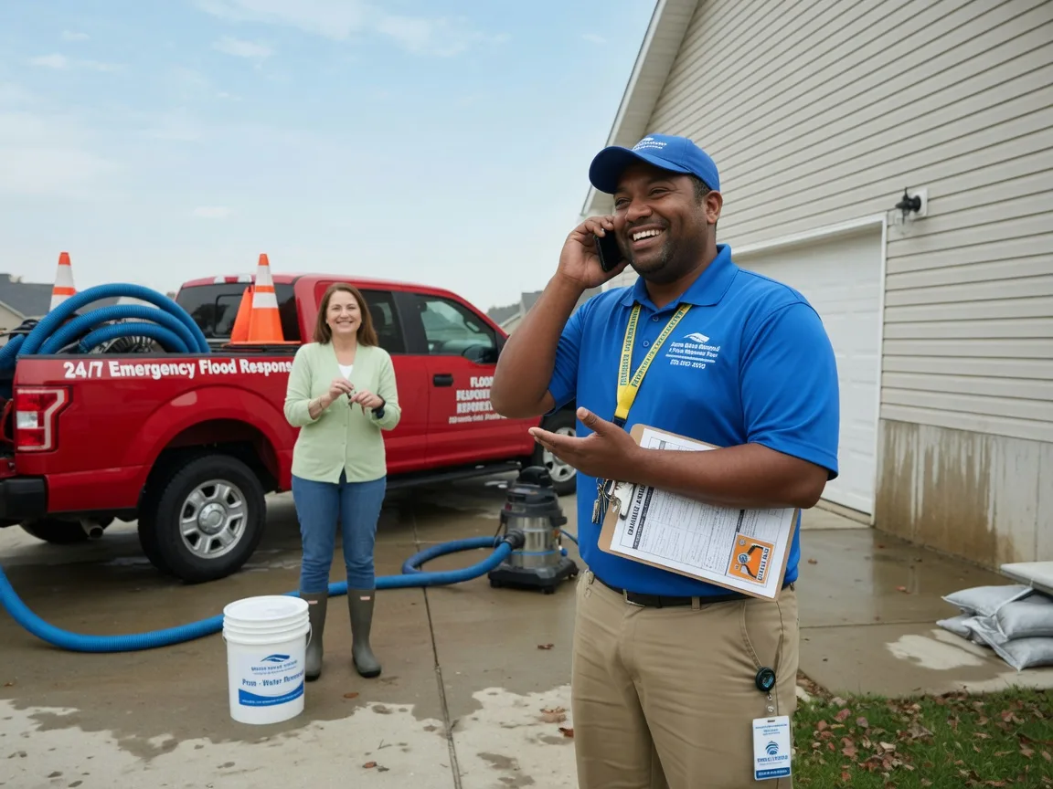 Storm Damage Water Removal Senoia, GA FAQs